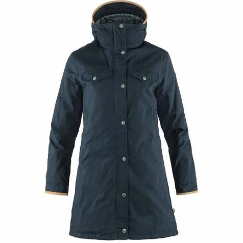 Fjällräven Greenland No. 1 Parka Blue Singapore For Women (SG-232596)